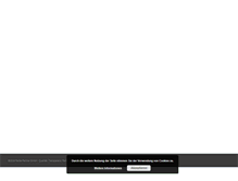 Tablet Screenshot of perse-partner.de